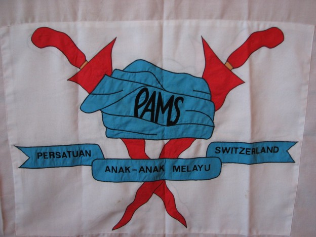 PAMS logo